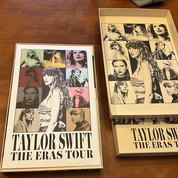 Taylor Swift Eras Tour VIP Merch Box - Picture 2 of 6